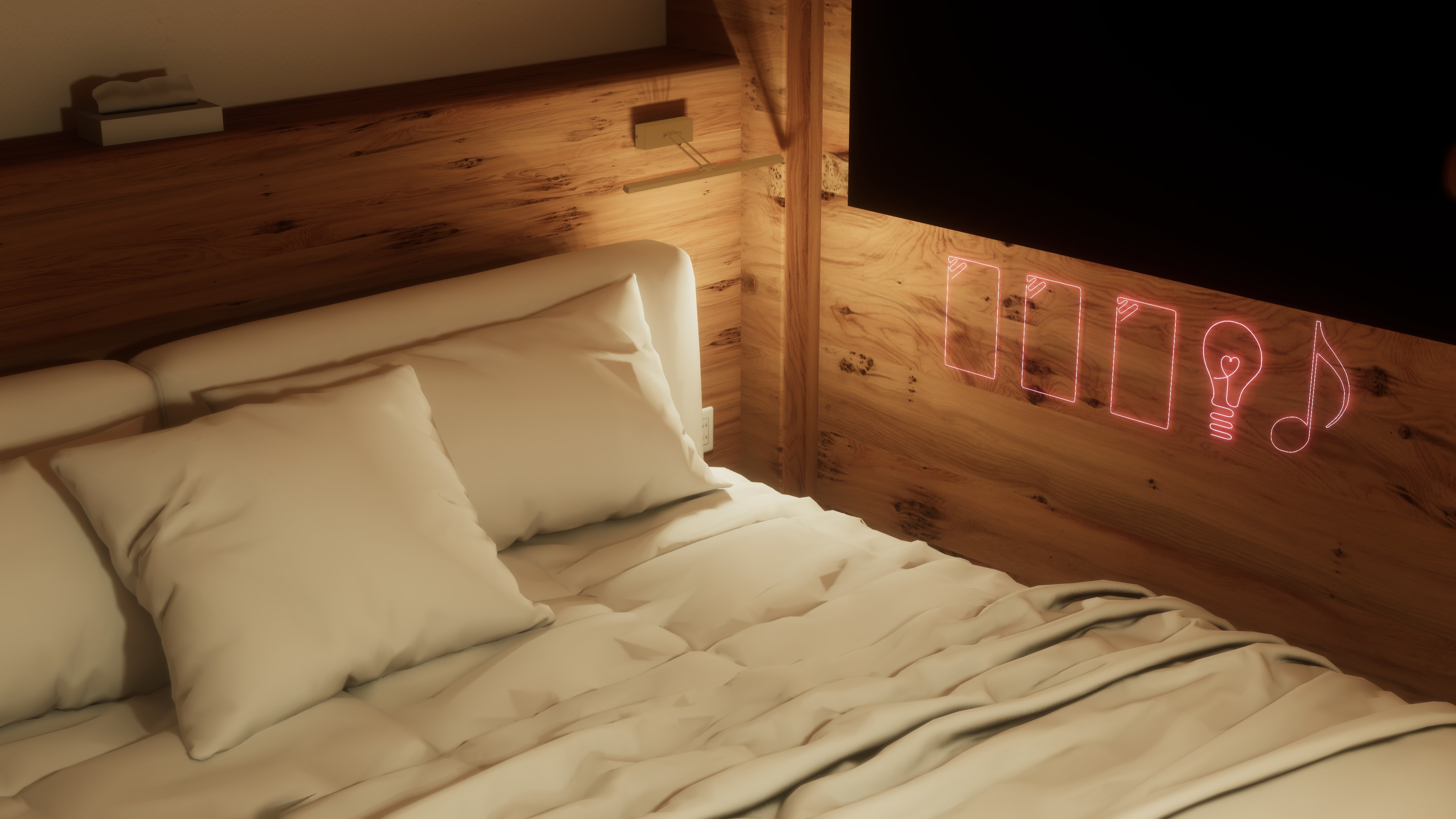 限界激狭睡眠部屋