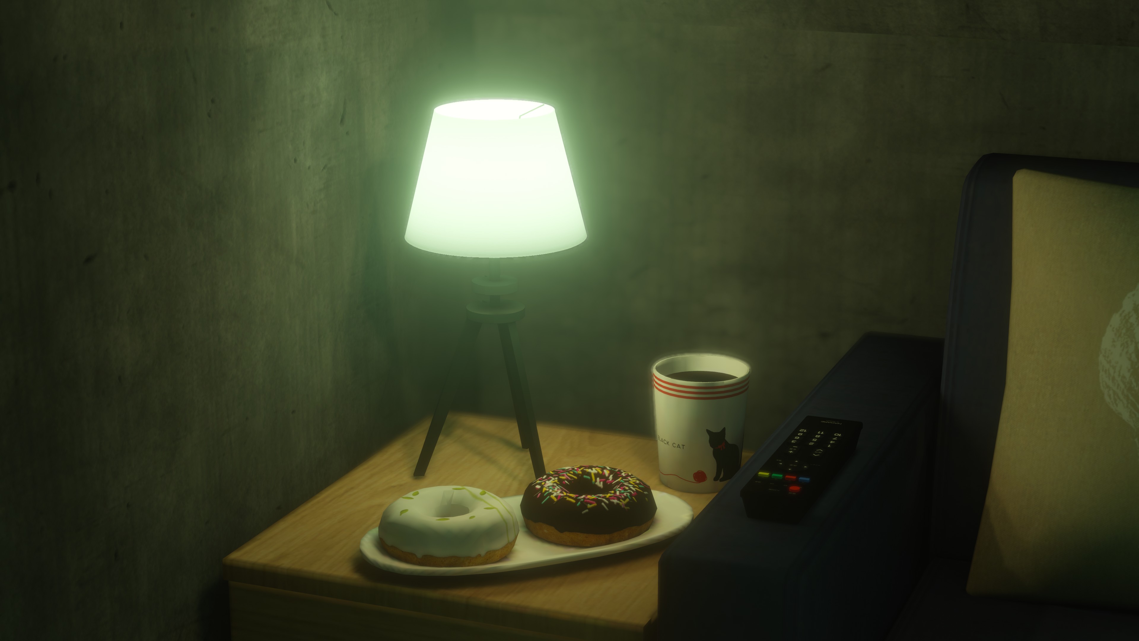 限界激狭部屋